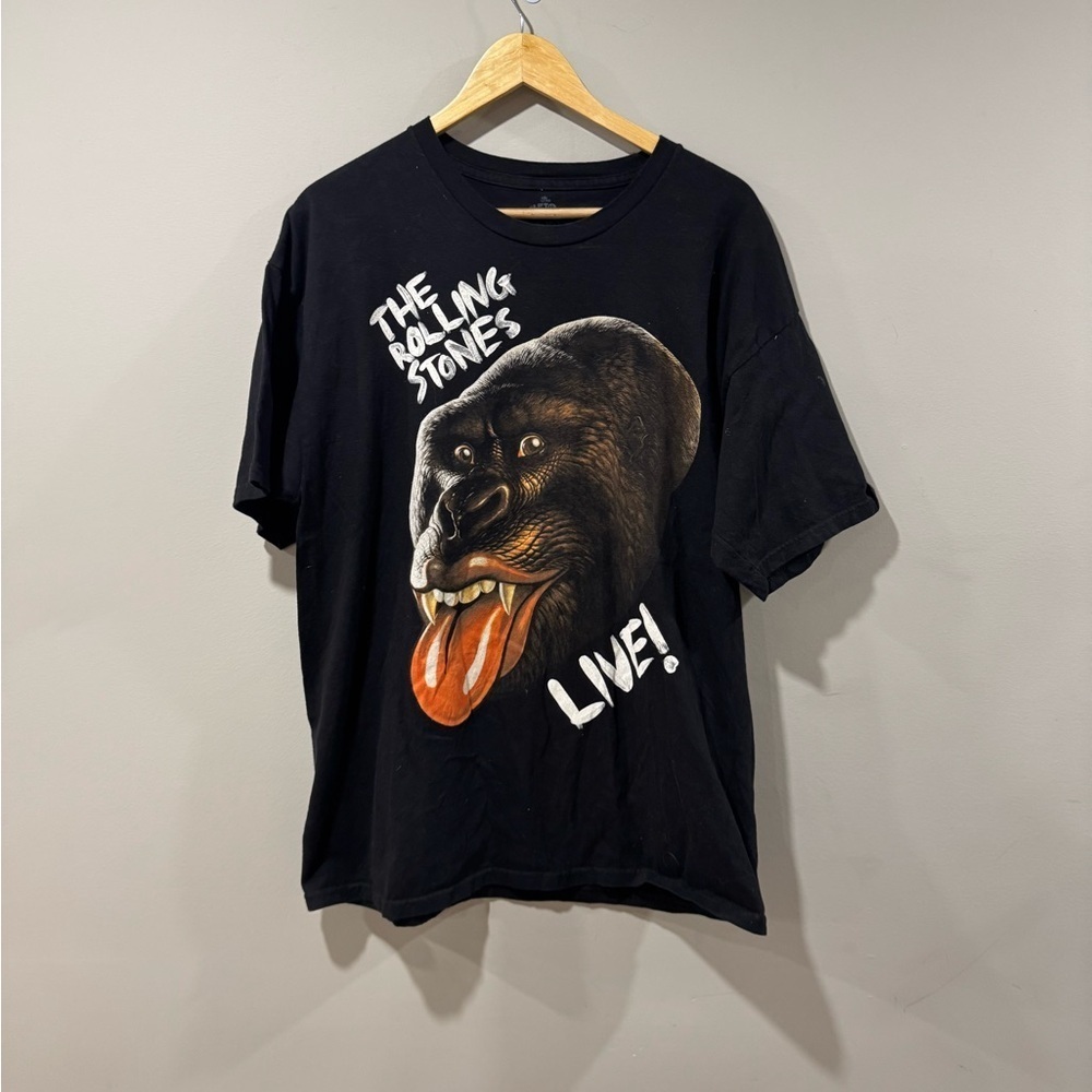 The Rolling Stones Live 50 Tour Concert T-Shirt - Picture 1 of 6